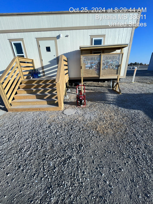 2020 US HAMMER GPD-50