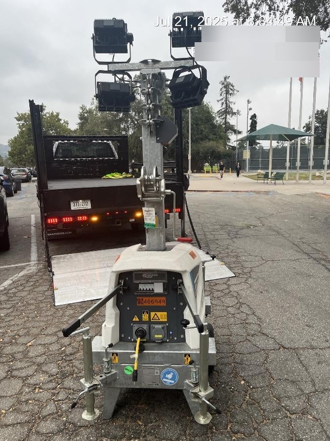 2024 ATLAS COPCO HILIGHT E4 Plus