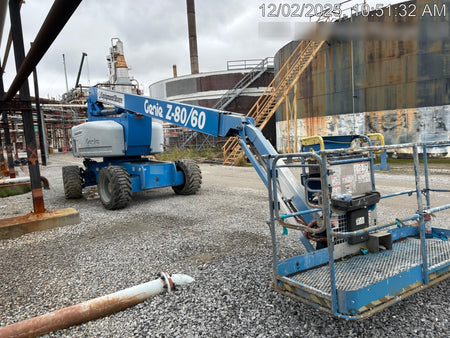 2020 GENIE Z-80/60