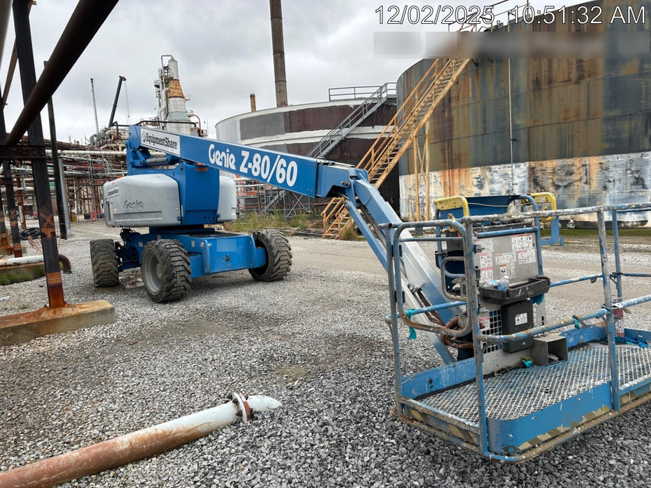 2020 GENIE Z-80/60