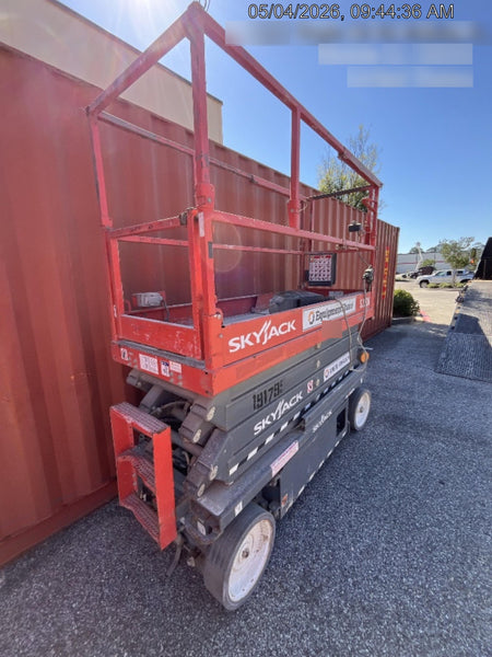 2021 SKYJACK SJ3226
