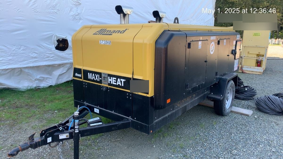 2023 ALLMAND MH1000iQ
