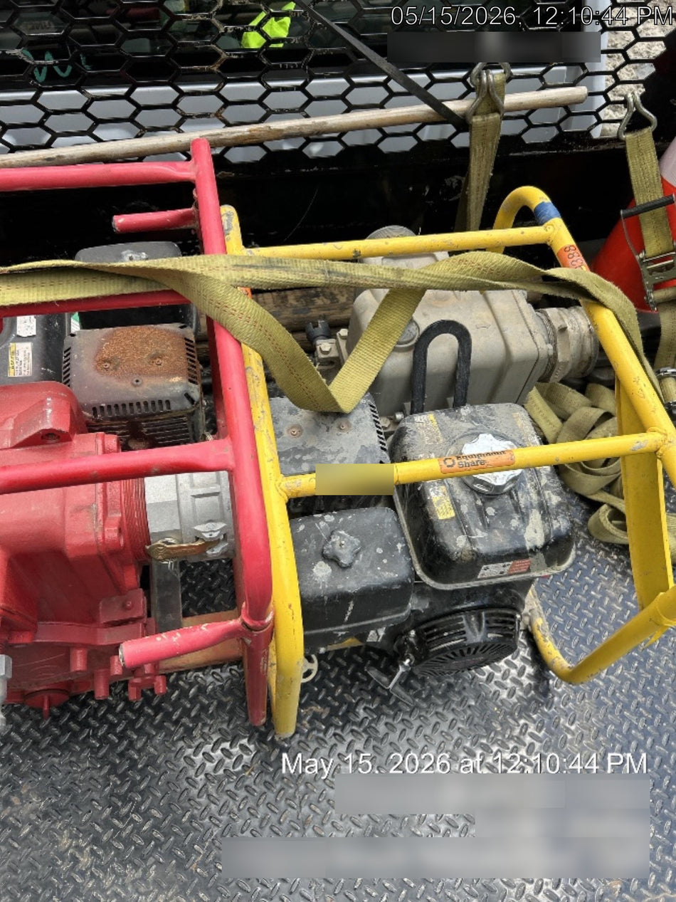 2022 WACKER NEUSON PT4A