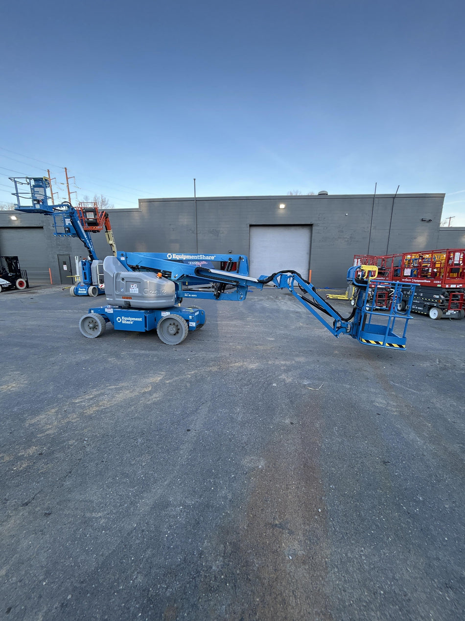 2025 GENIE Z40/23N RJ
