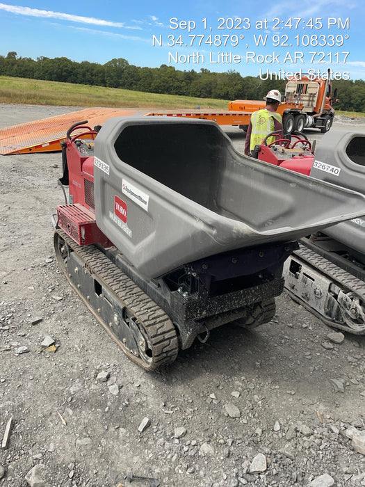 2023 TORO MBTX 2500-TS