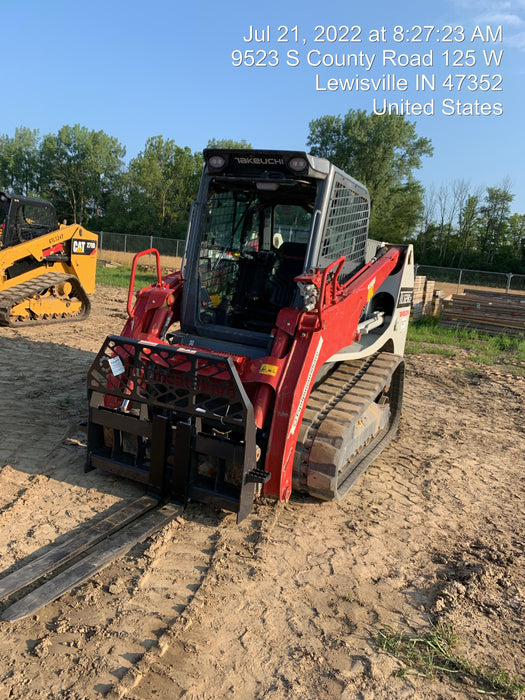 2022 PALADIN 48" Pallet Forks - Paladin