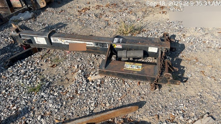 2019 STAR INDUSTRIES M1360B - Star JIB Boom