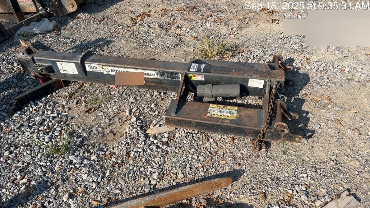 2019 STAR INDUSTRIES M1360B - Star JIB Boom