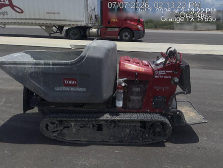 2025 TORO MBTX 2500-TS