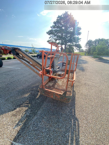 2022 JLG 660SJ