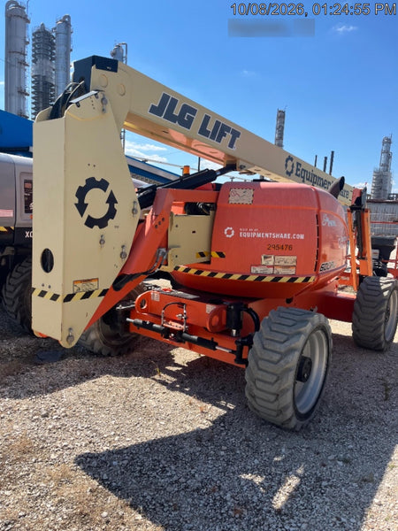 2023 JLG 600AJ