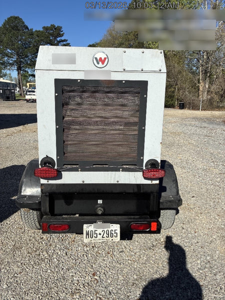 2019 WACKER NEUSON G50