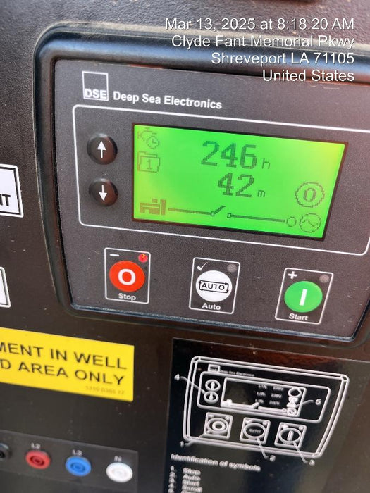 2023 ATLAS COPCO QAS25 CWK