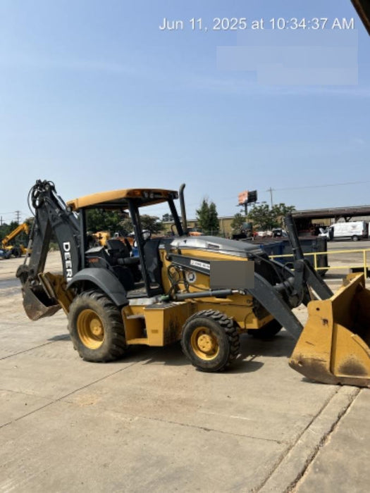 2020 JOHN DEERE 310LEP - Extendable Stick