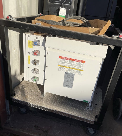2022 TRYSTAR TF-45KVA480-208SDC-M-F