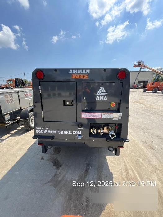 2025 AIRMAN PDSF375DP-6E1