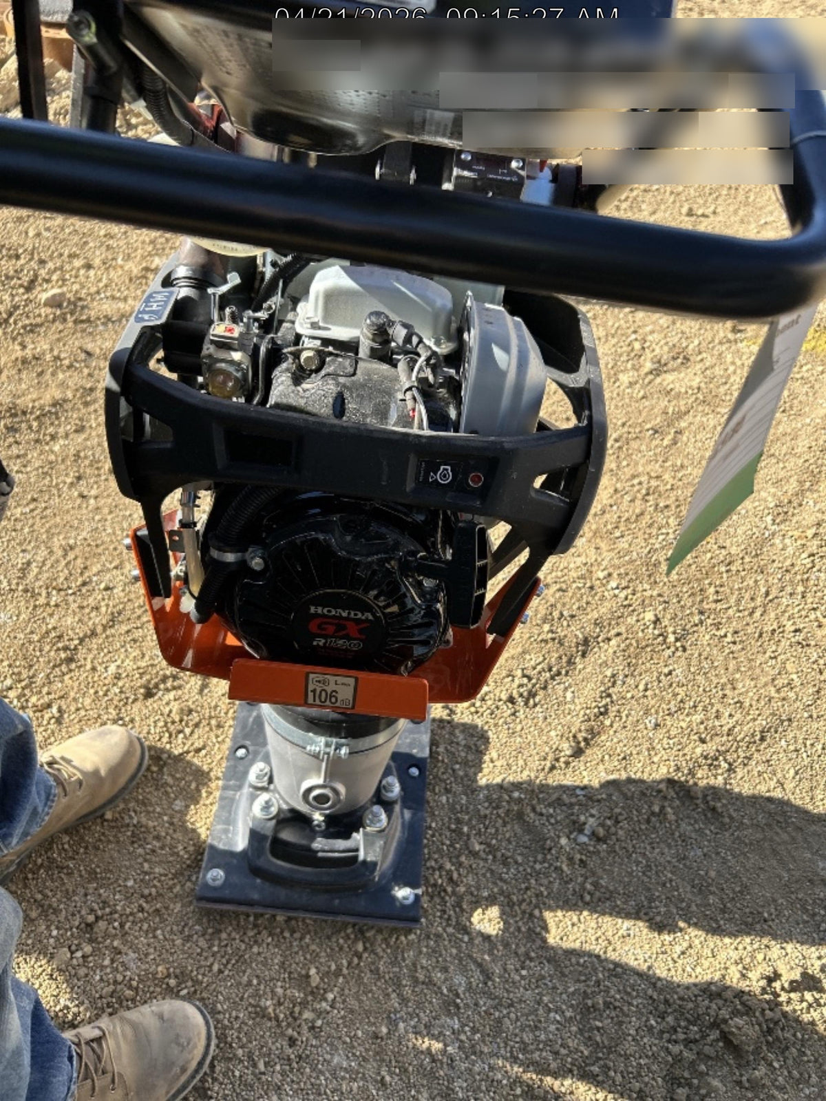 2025 HUSQVARNA LT6005