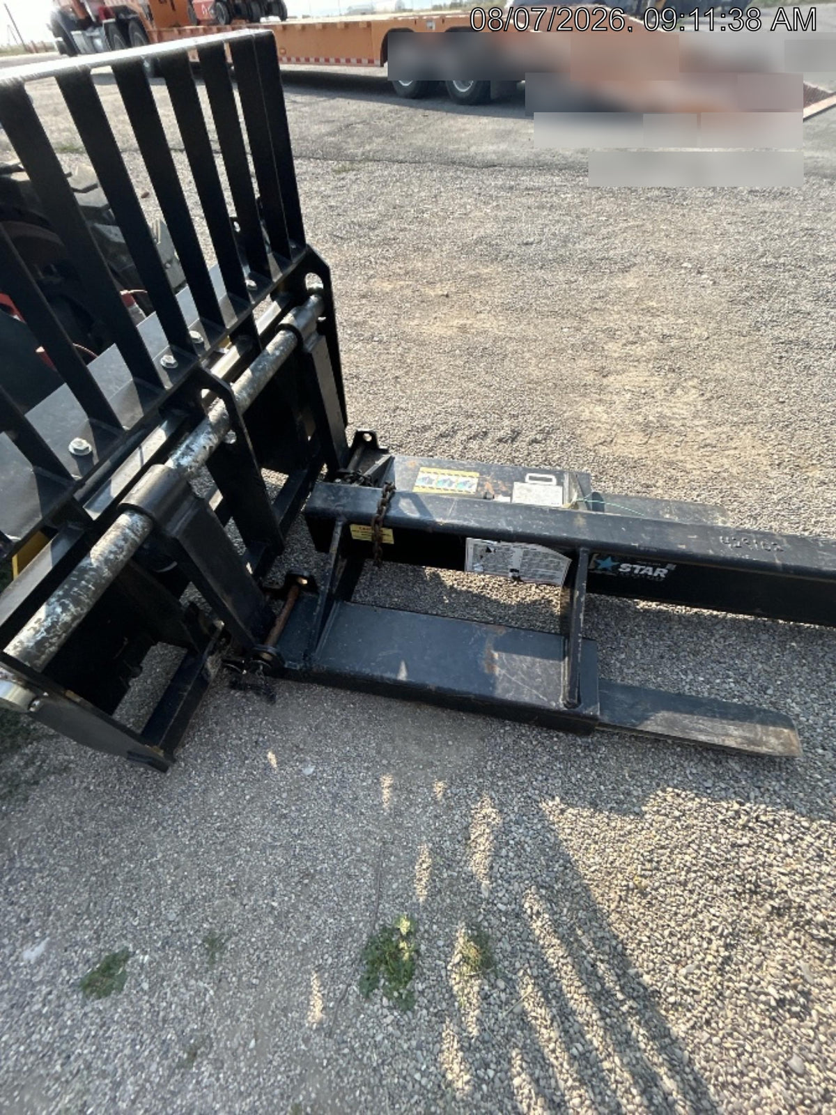 2024 STAR INDUSTRIES M1360B - Star JIB Boom