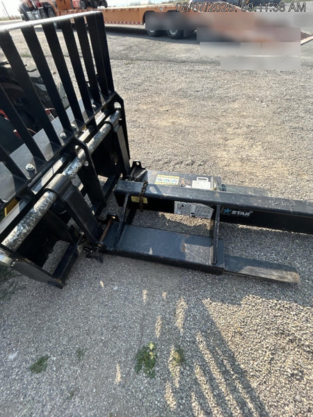 2024 STAR INDUSTRIES M1360B - Star JIB Boom