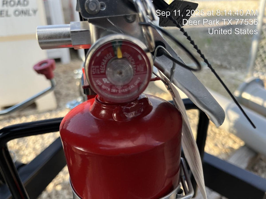 2025 LINCOLN ELECTRIC Vantage 549X