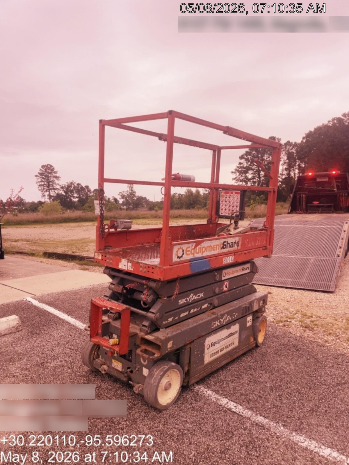 2018 SKYJACK SJIII-3219
