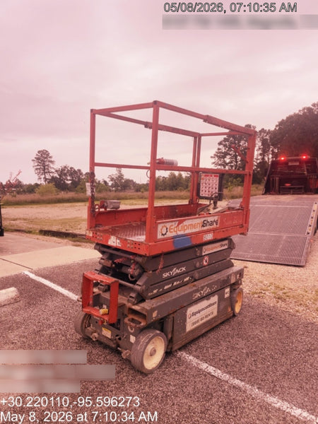 2018 SKYJACK SJIII-3219