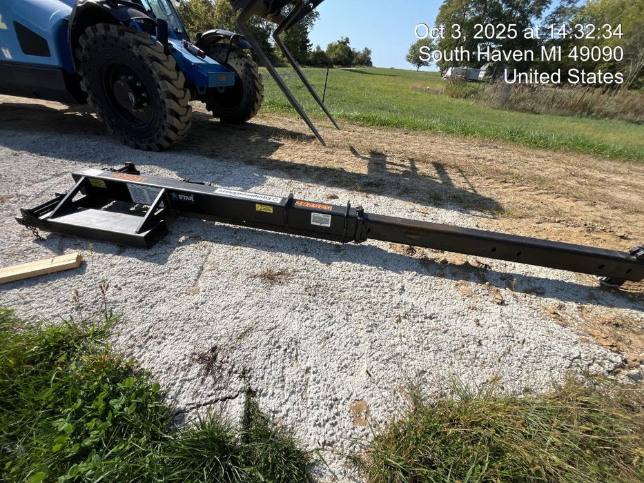 2025 STAR INDUSTRIES M1360B - Star JIB Boom