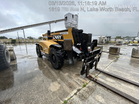 2023 SANY STH1256