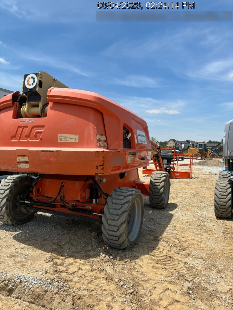 2019 JLG 660SJ