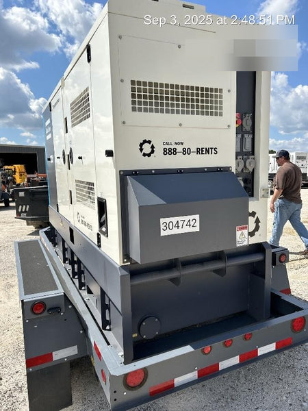 2023 ATLAS COPCO QAS 175