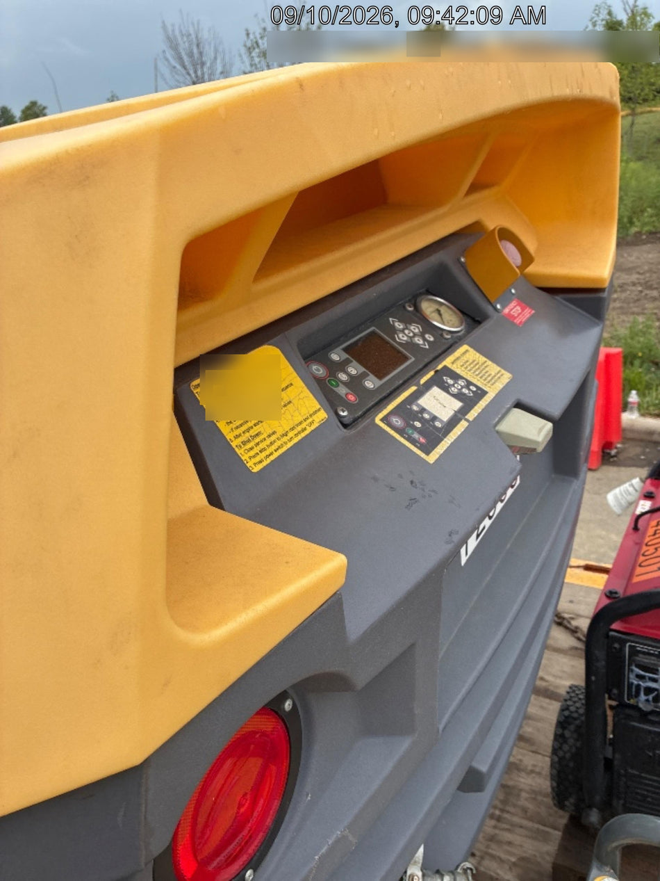 2018 ATLAS COPCO XAS185