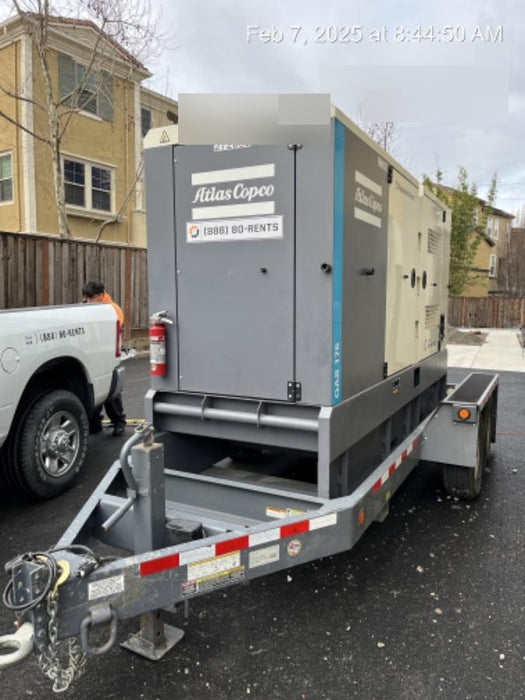 2022 ATLAS COPCO QAS 175