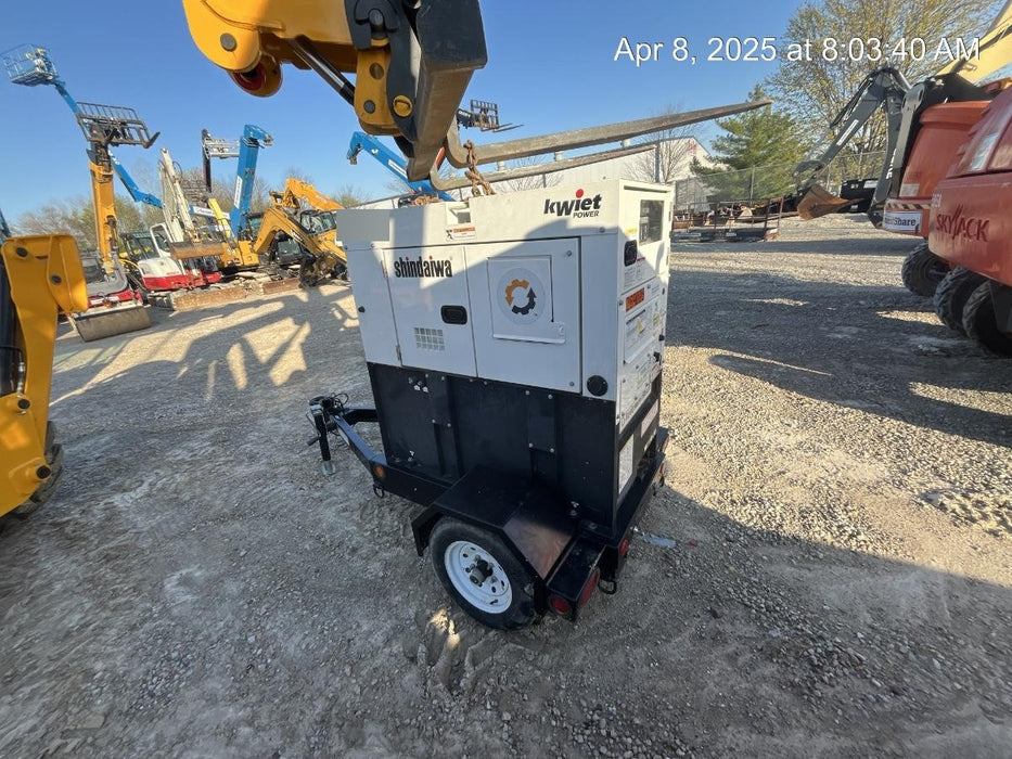 2022 SHINDAIWA DGK15FL