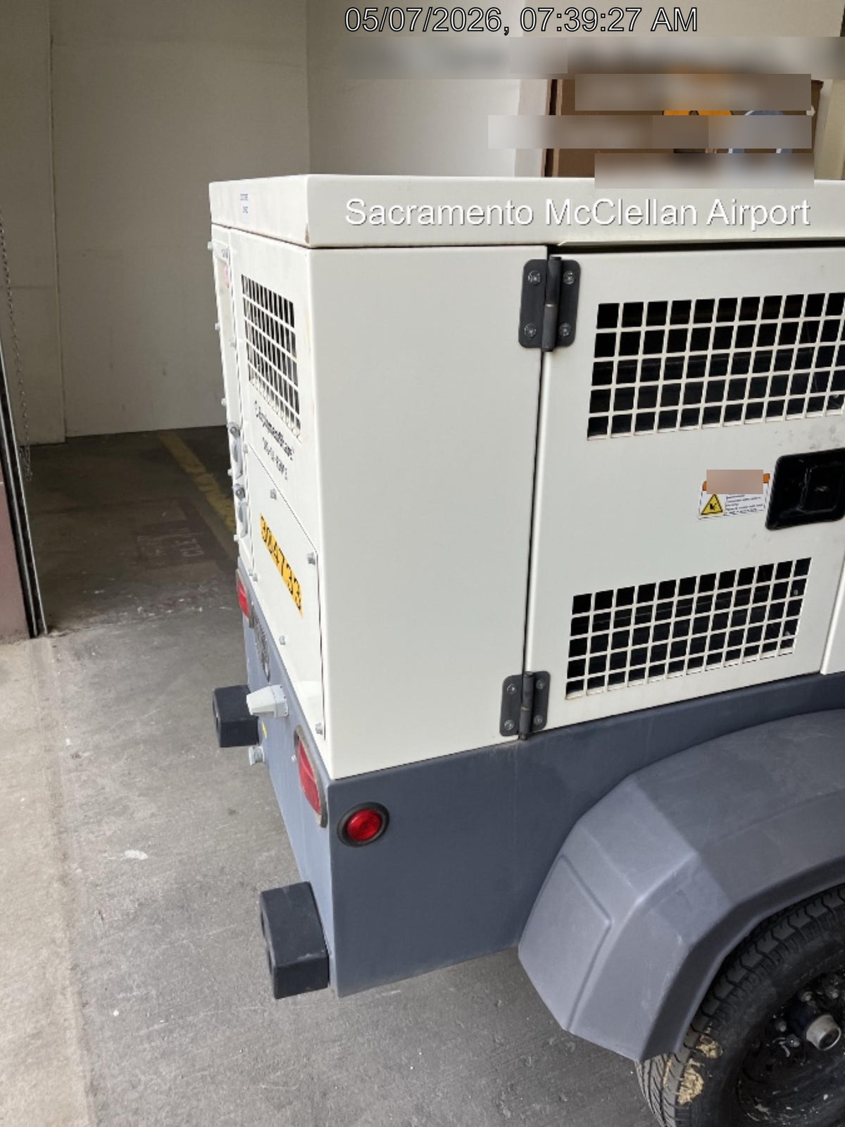 2023 ATLAS COPCO QAS25 CWK