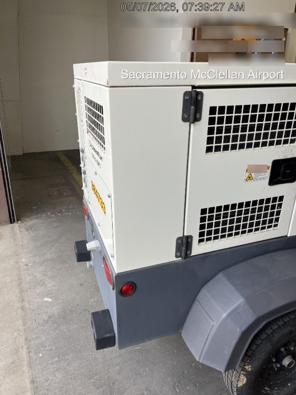 2023 ATLAS COPCO QAS25 CWK
