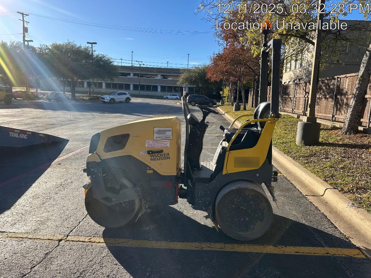 2018 WACKER NEUSON RD18