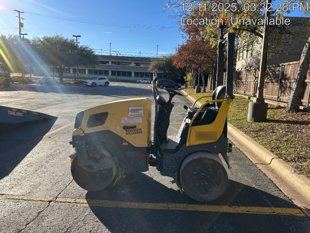 2018 WACKER NEUSON RD18