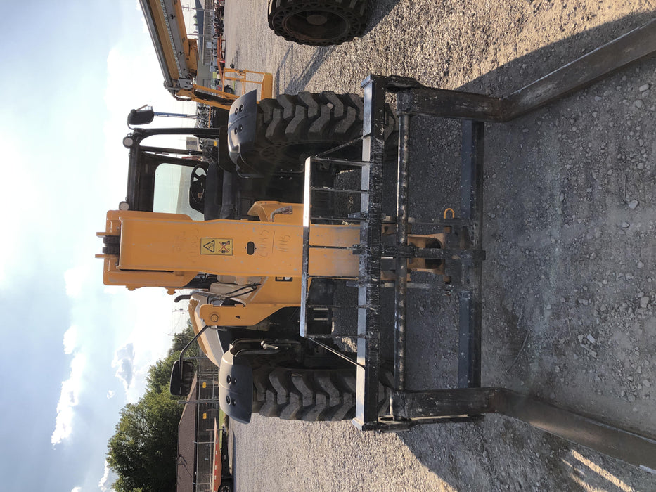 2019 JCB 509-42