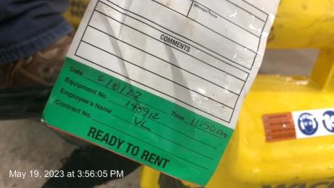 2021 WACKER NEUSON M2500