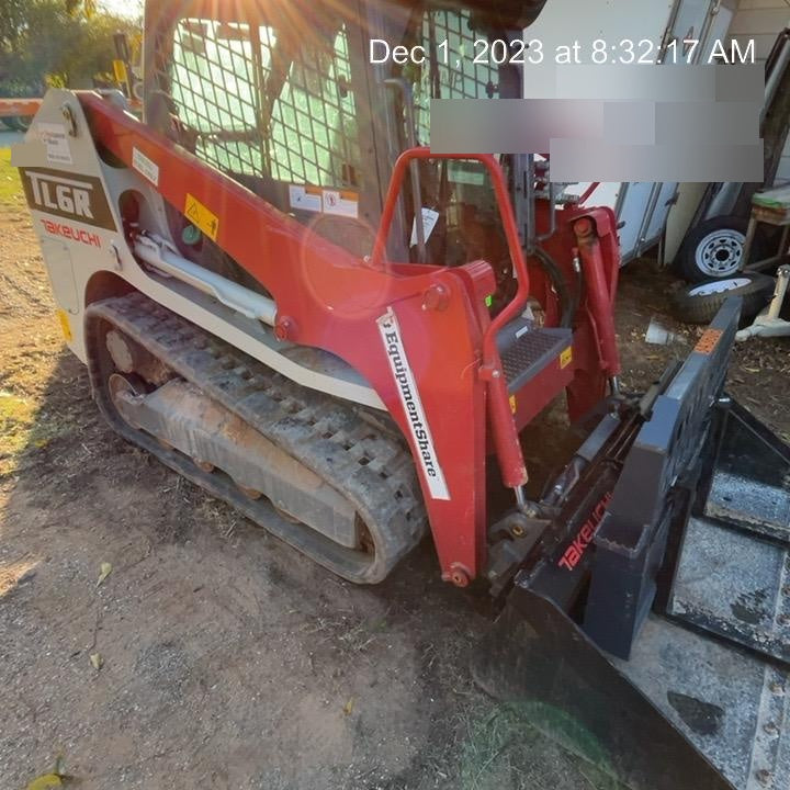 2023 TAKEUCHI TL6CR