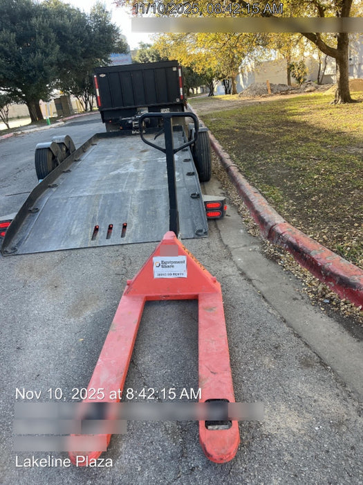 2024 MIGHTY LIFT ML55M