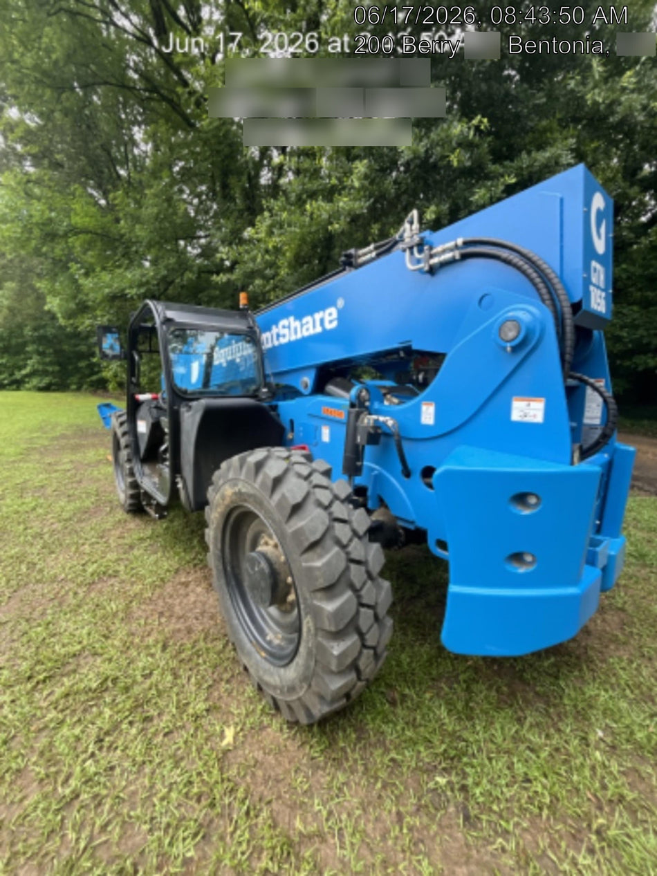 2026 GENIE GTH-1056