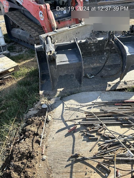 2022 PALADIN UTILITY GRAPPLE 11876-0022