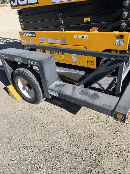 2019 JLG Triple L 4610