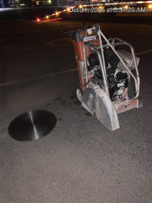 2021 HUSQVARNA FS 524