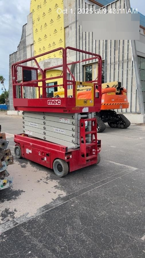 2022 MEC 4046SE