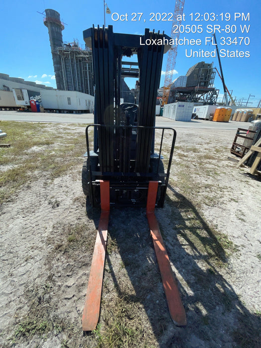 2022 TOYOTA 50-8FGU30 LP - Quad