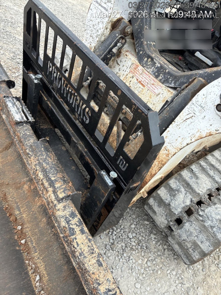 2025 ARROW MATERIAL HANDLING 48" Pallet Forks - Arrow