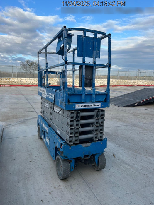 2017 Genie GS-3232 Genie GS3232