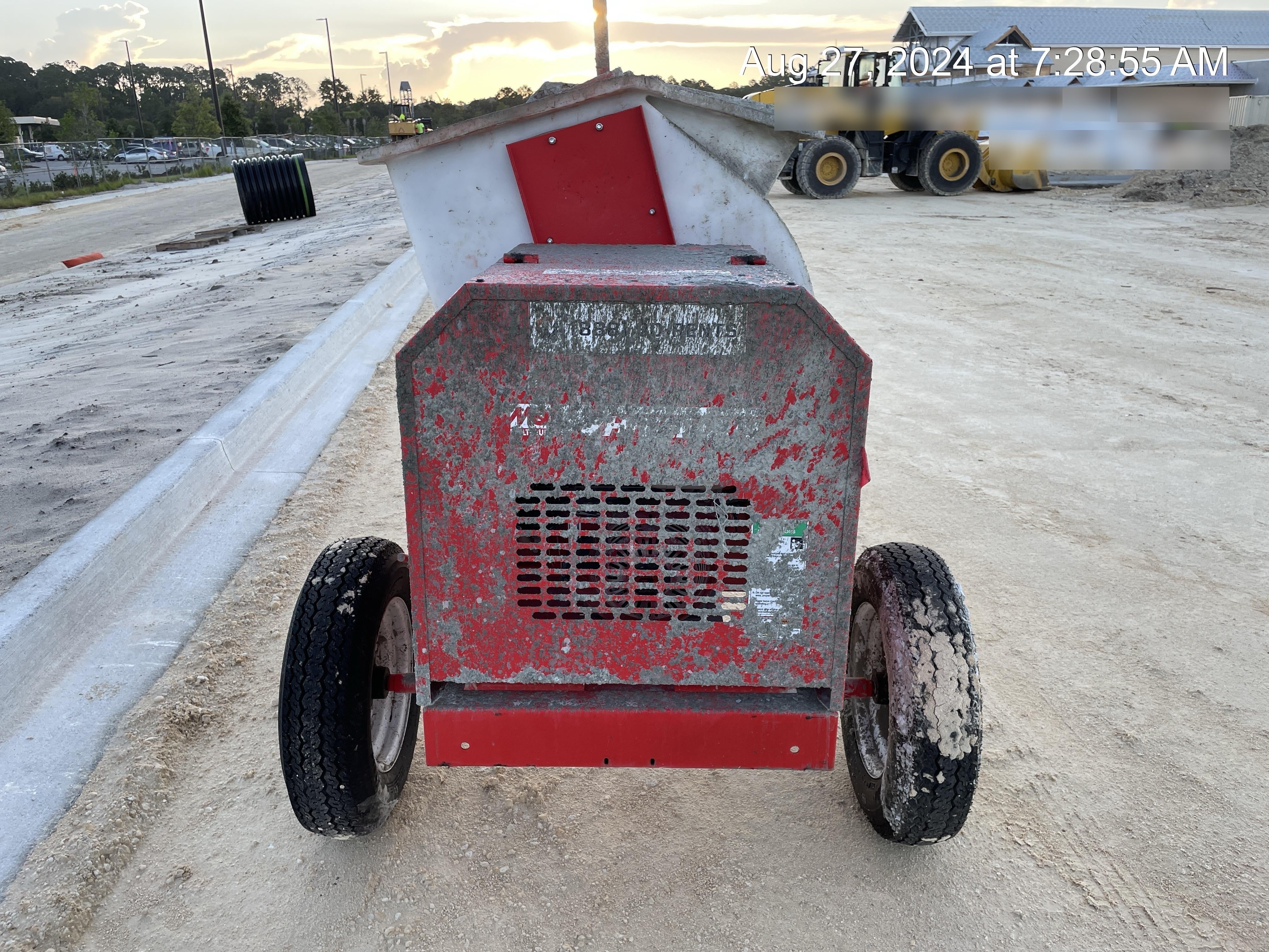 2023 MULTIQUIP WM90PH8